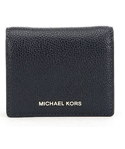 michael kors rfid wallet|michael kors cardholder.